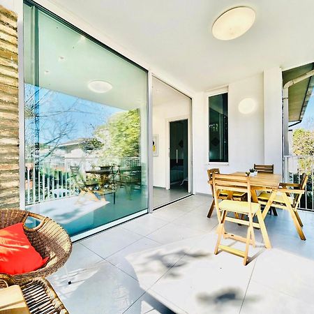 Apartmán Filzi-Flexrent Abissinia Riccione Exteriér fotografie