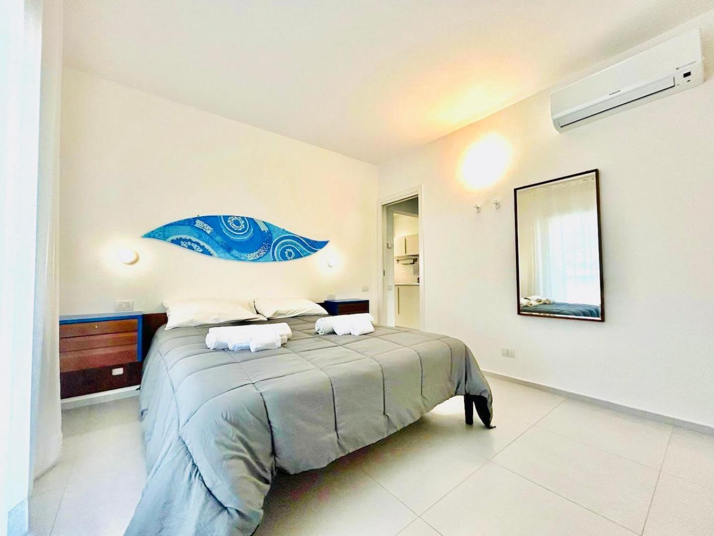 Apartmán Filzi-Flexrent Abissinia Riccione Exteriér fotografie