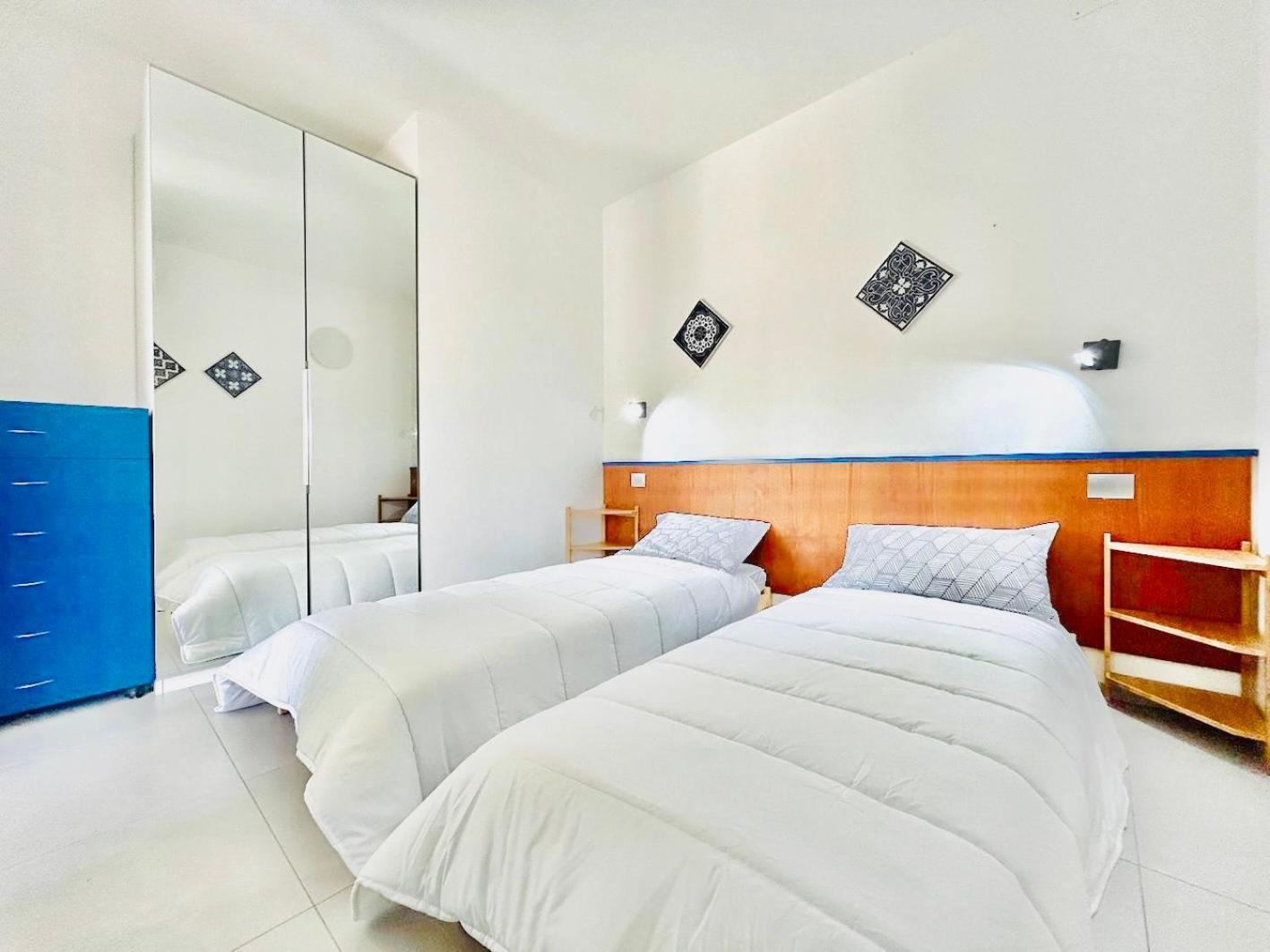 Apartmán Filzi-Flexrent Abissinia Riccione Exteriér fotografie