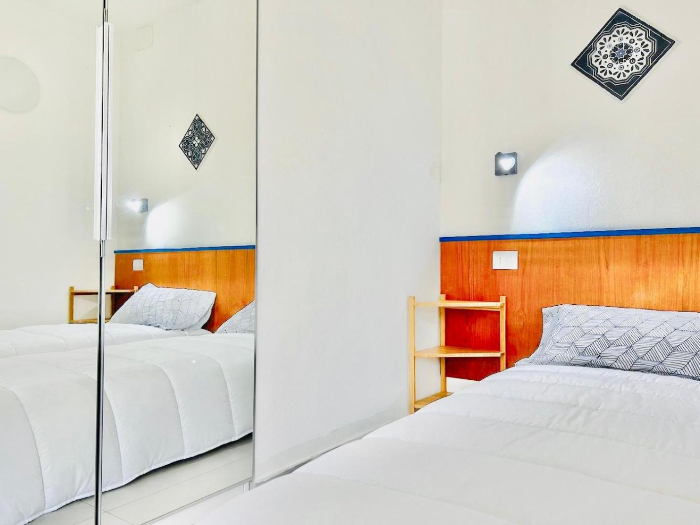 Apartmán Filzi-Flexrent Abissinia Riccione Exteriér fotografie