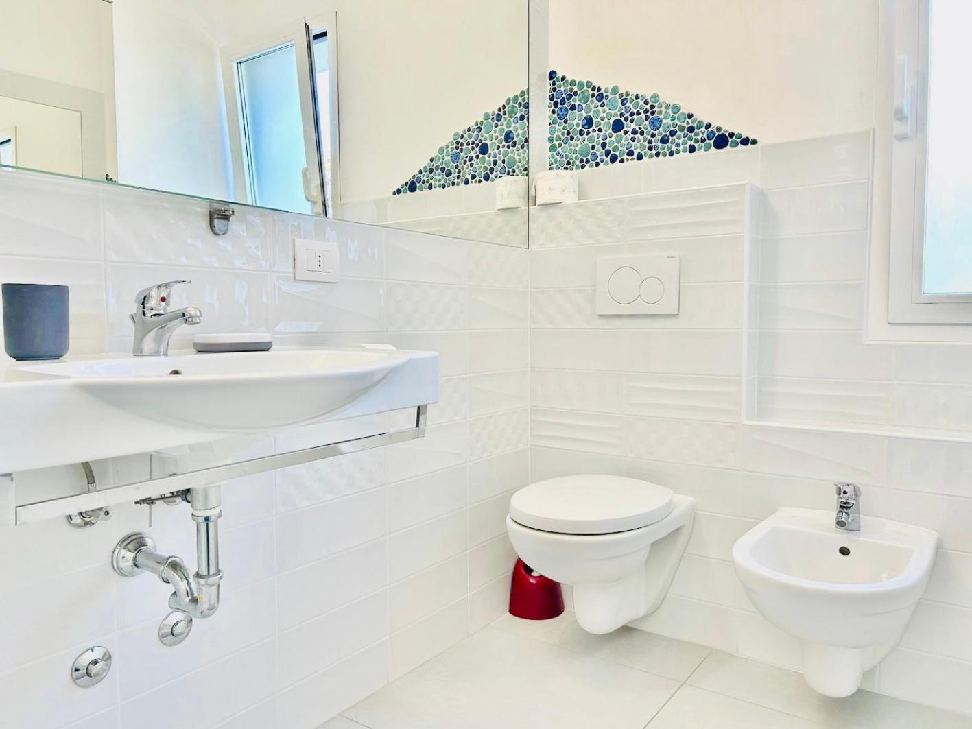 Apartmán Filzi-Flexrent Abissinia Riccione Exteriér fotografie
