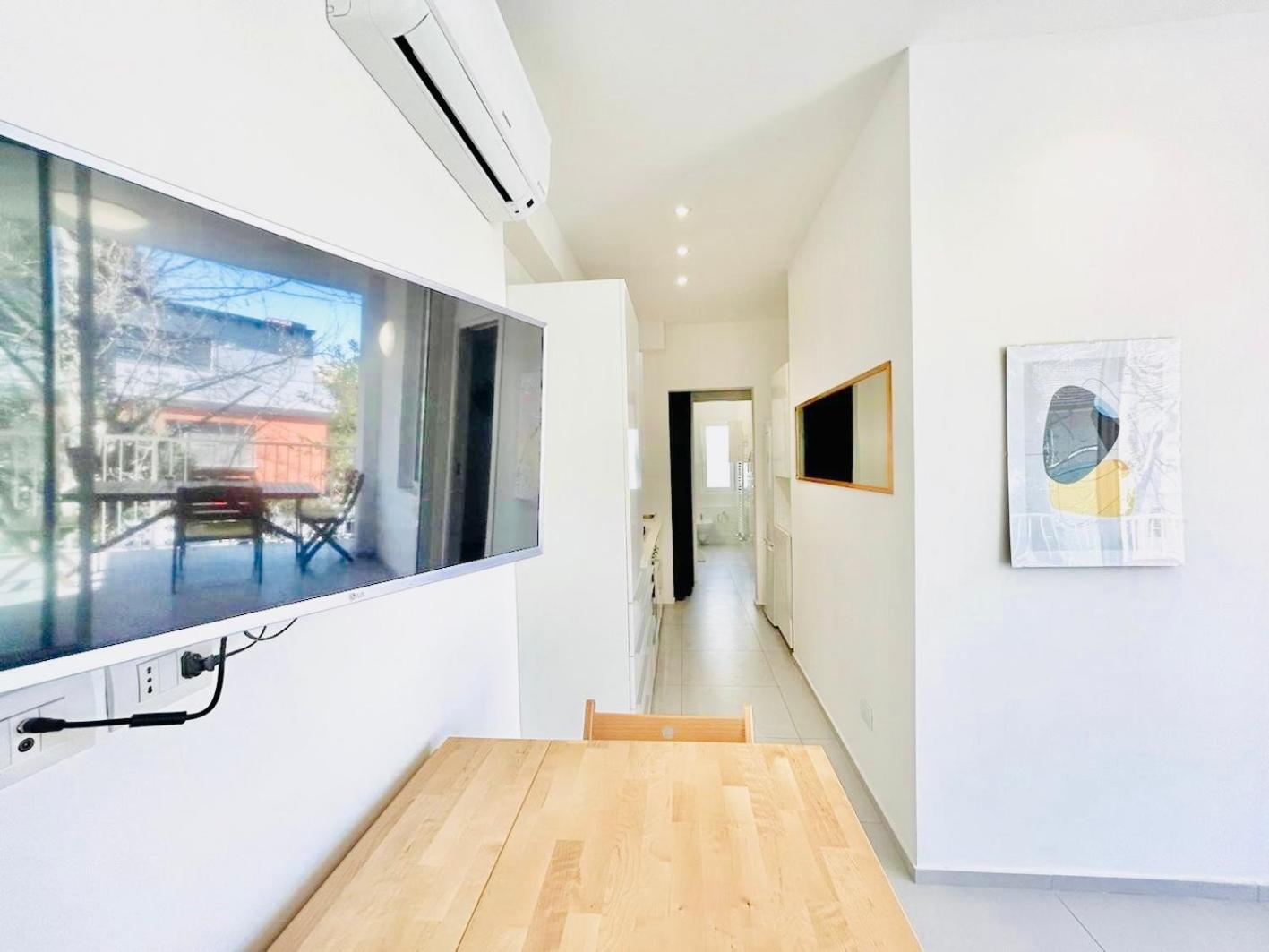 Apartmán Filzi-Flexrent Abissinia Riccione Exteriér fotografie