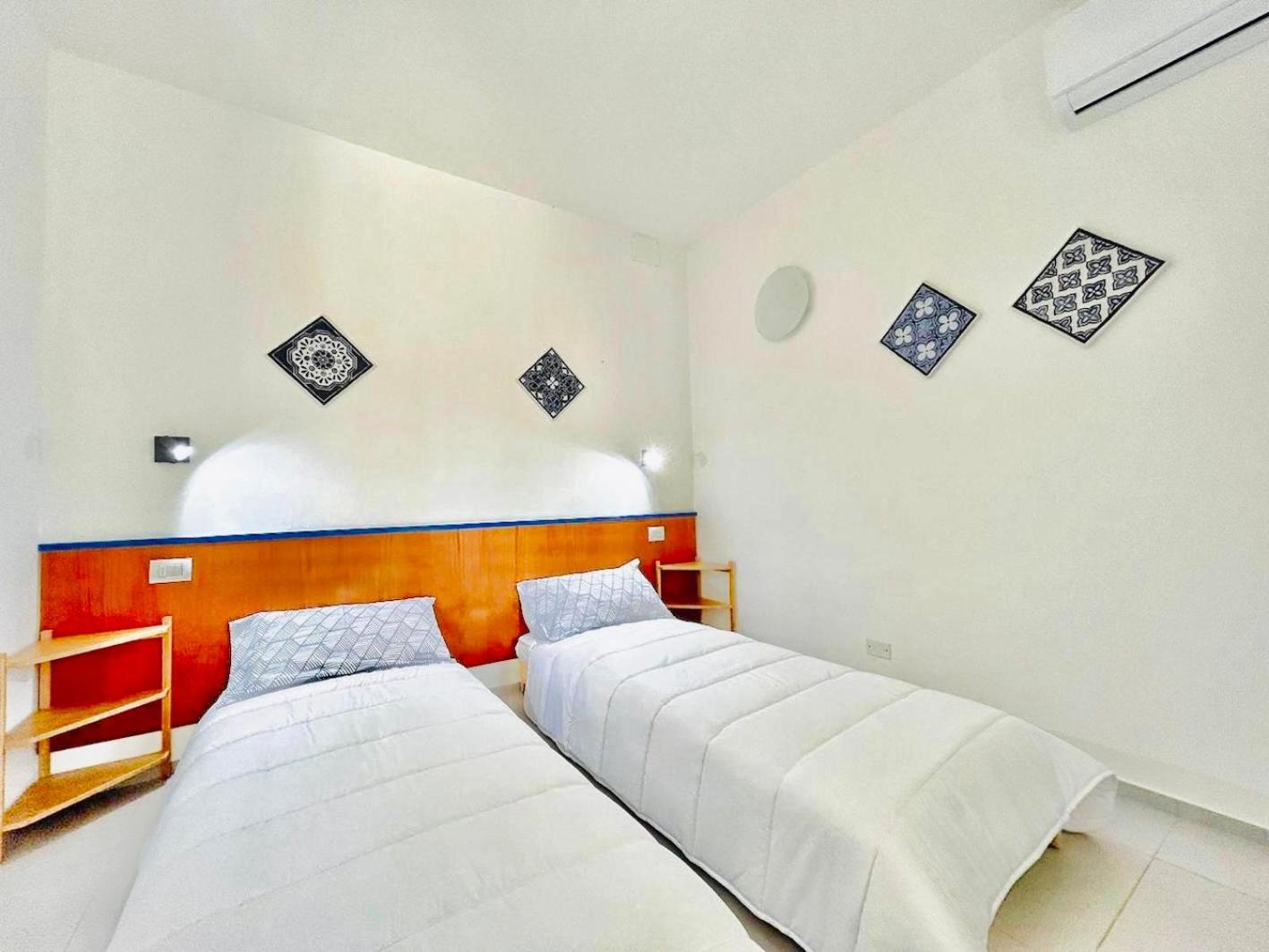 Apartmán Filzi-Flexrent Abissinia Riccione Exteriér fotografie