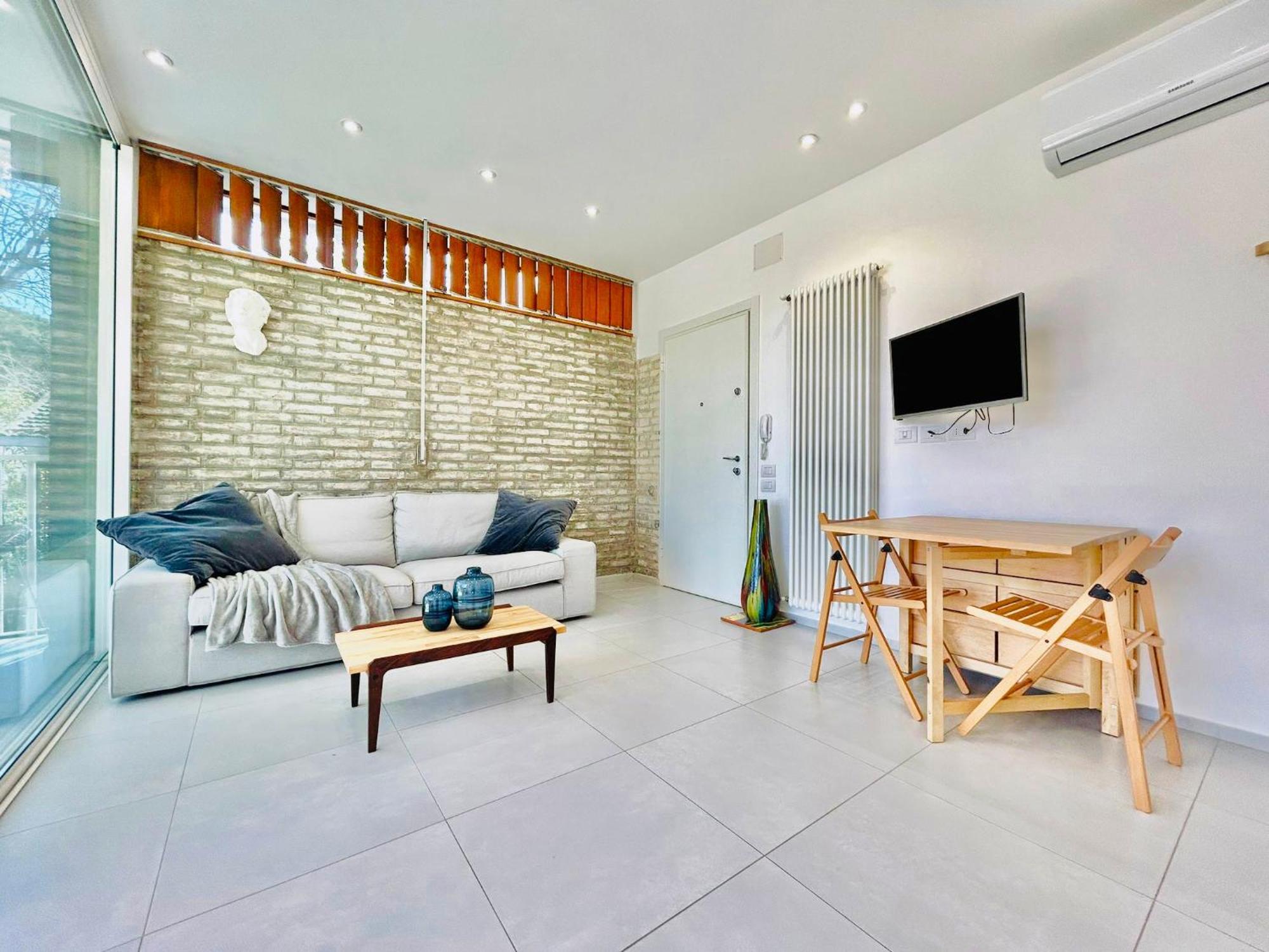 Apartmán Filzi-Flexrent Abissinia Riccione Exteriér fotografie