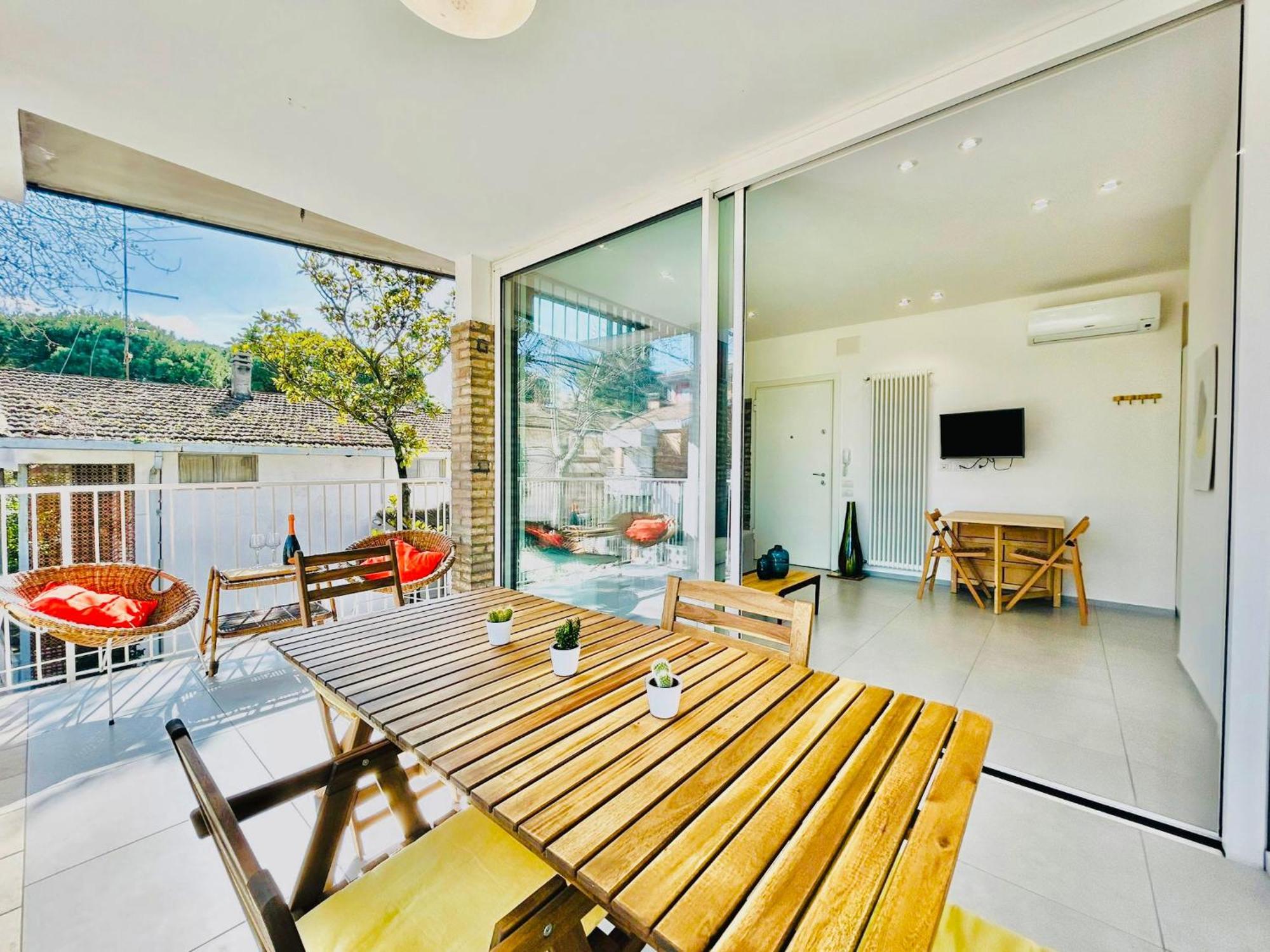 Apartmán Filzi-Flexrent Abissinia Riccione Exteriér fotografie