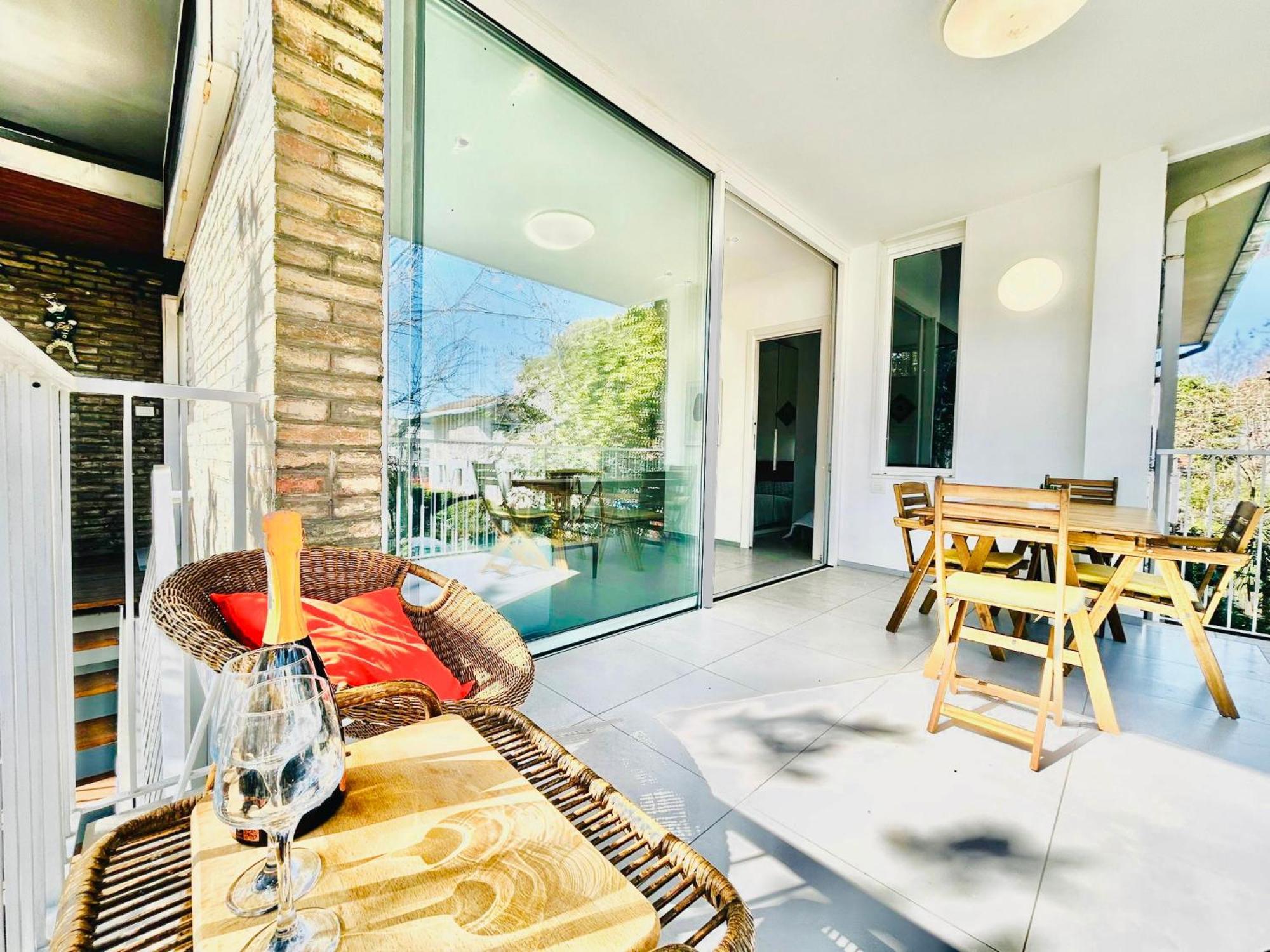 Apartmán Filzi-Flexrent Abissinia Riccione Exteriér fotografie